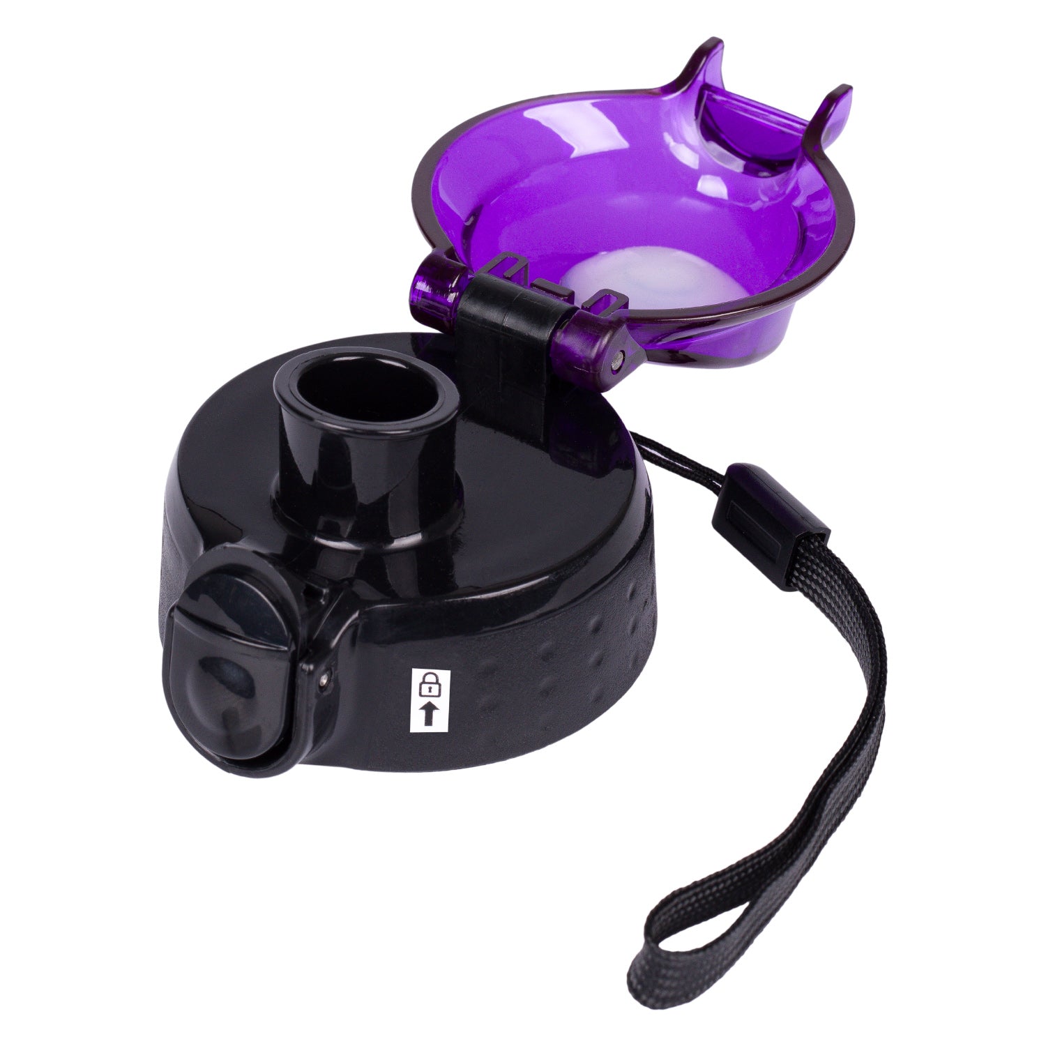 baagl-bouchon-gourde-tritan-700-ml-violet image 2