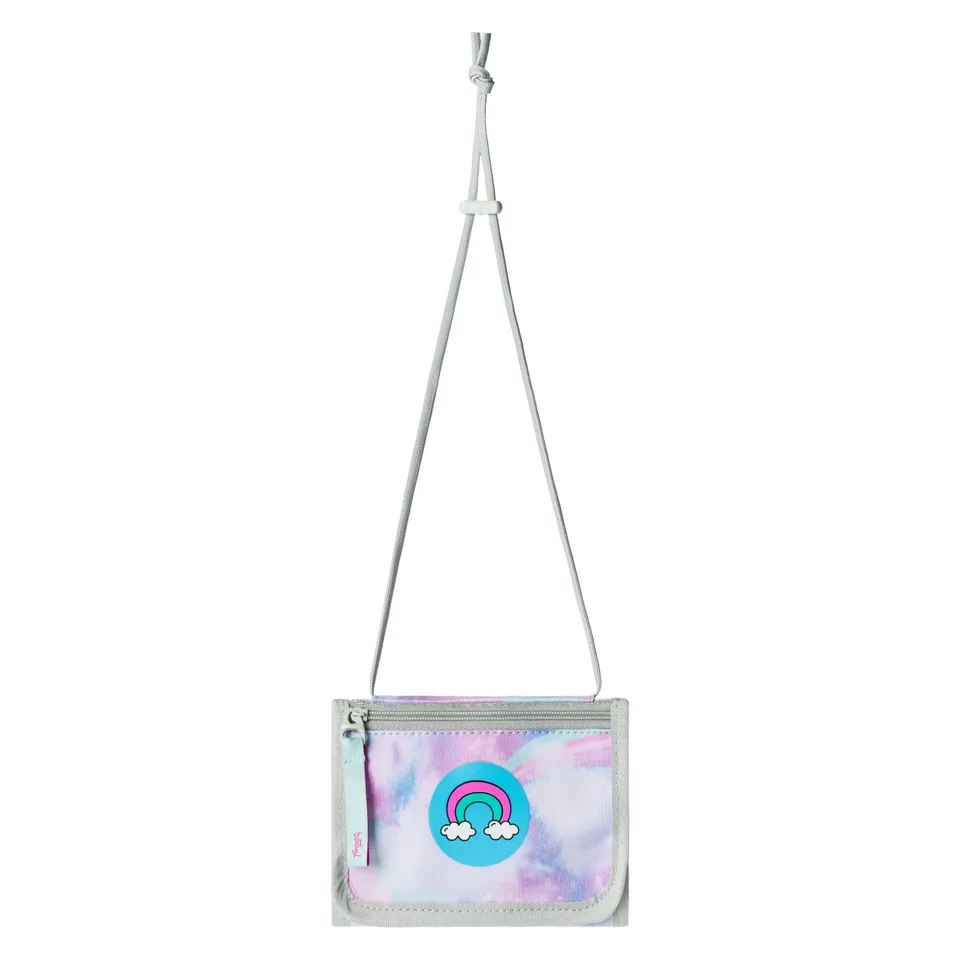 baagl-sky-portefeuille-enfant-ciel-velcro-avec-cordon image 1