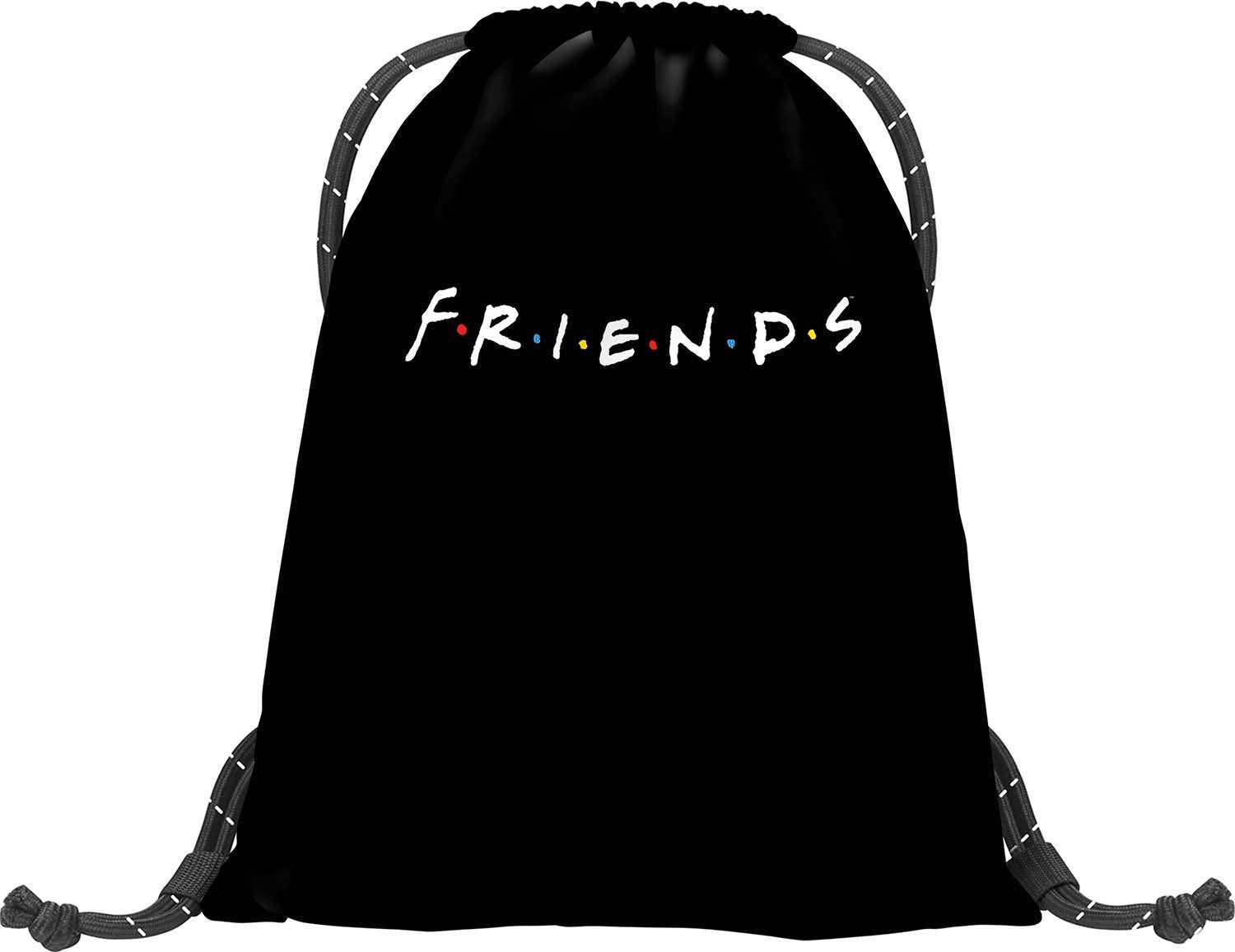 baagl-friends-sac-de-gym-sac-chaussures-lavable image 1
