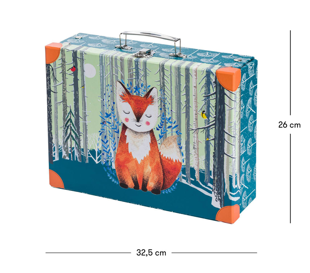 baagl-briefcases-fox-mallette-scolaire-renard image 5