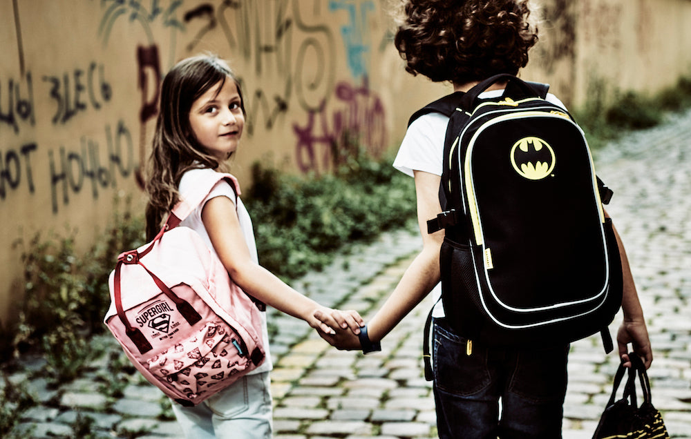 baagl-supergirl-original-sac-maternelle-4-kg image 6