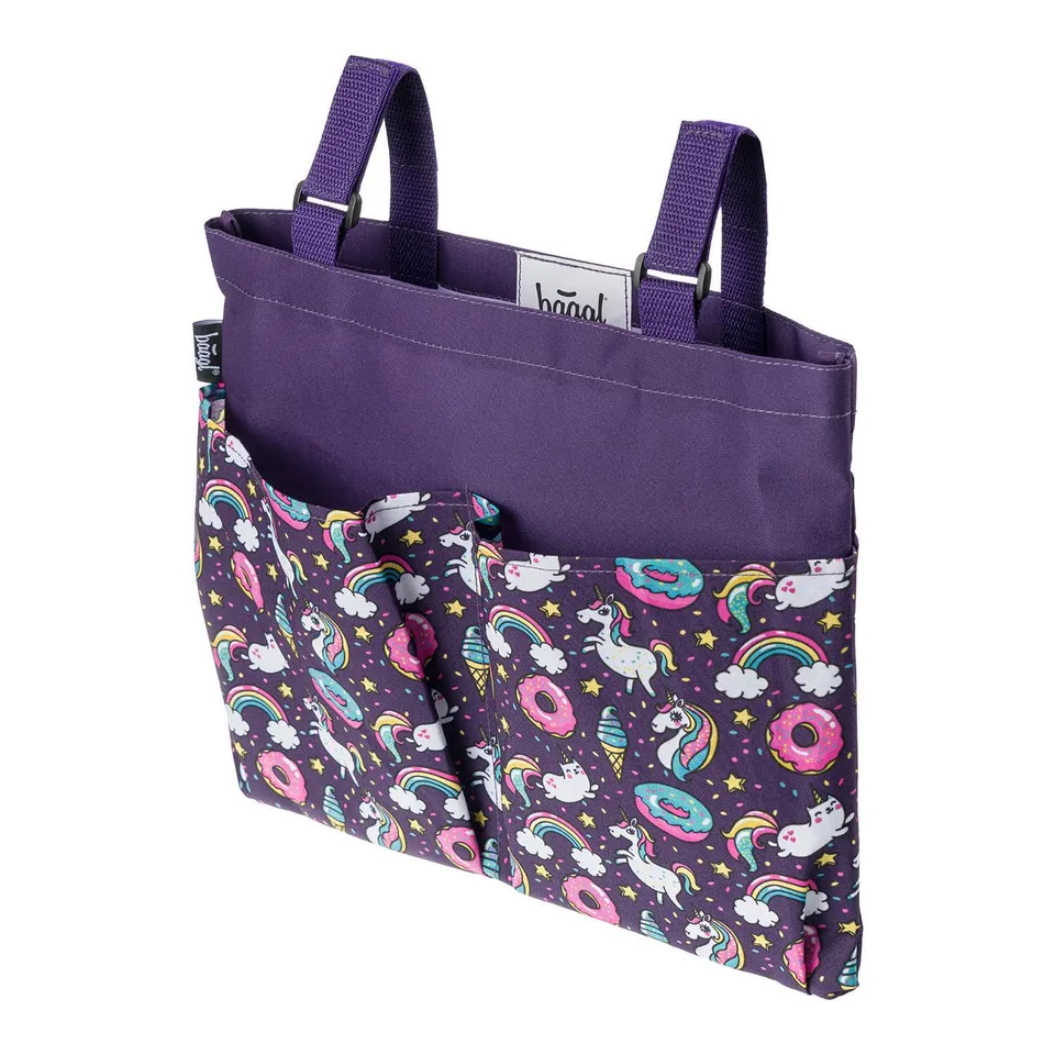 baagl-unicorn-organiseur-bureau-scratch-lavable-primaire image 1