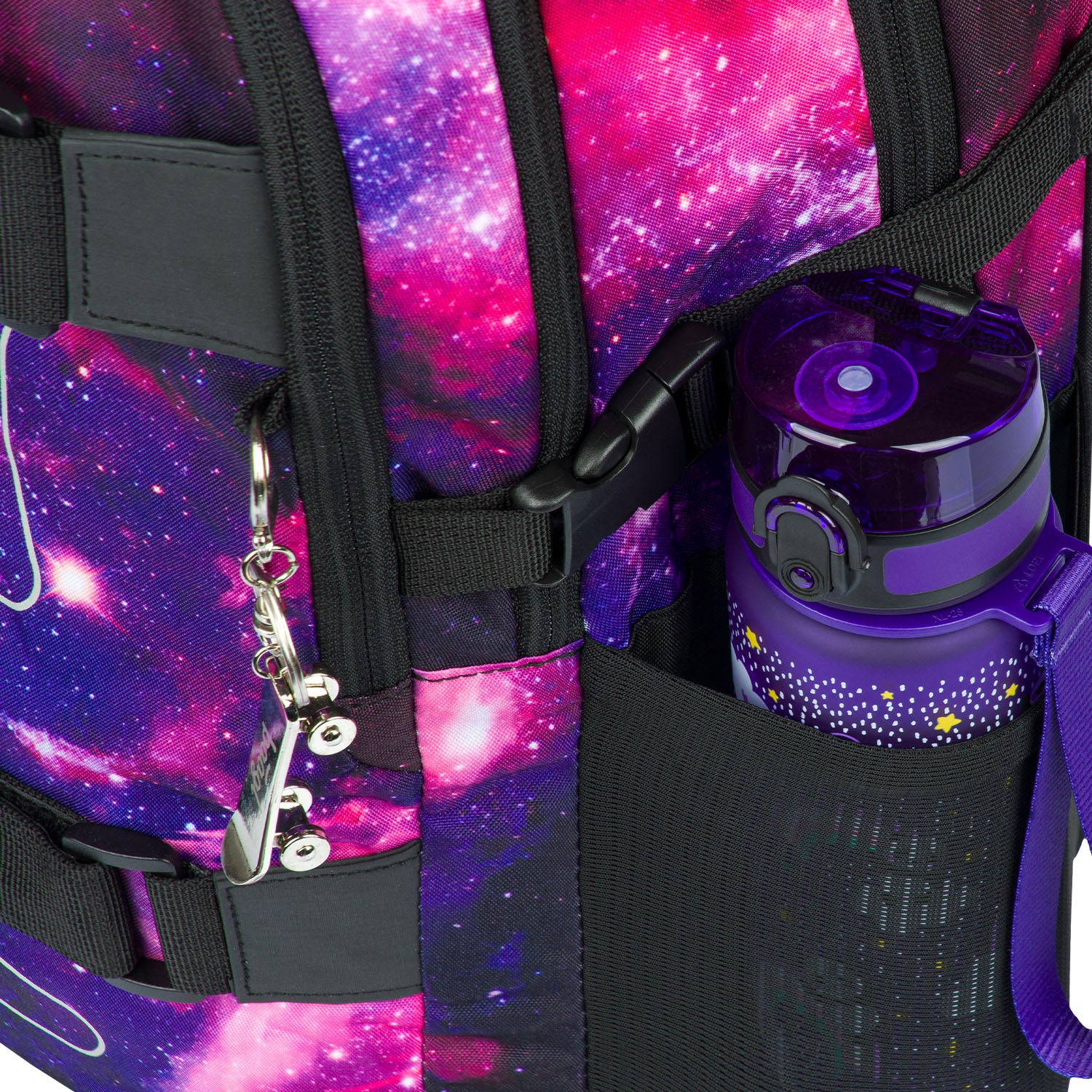 baagl-skate-galaxy-ii-sac-dos-set-5-pi-ces-25l image 6