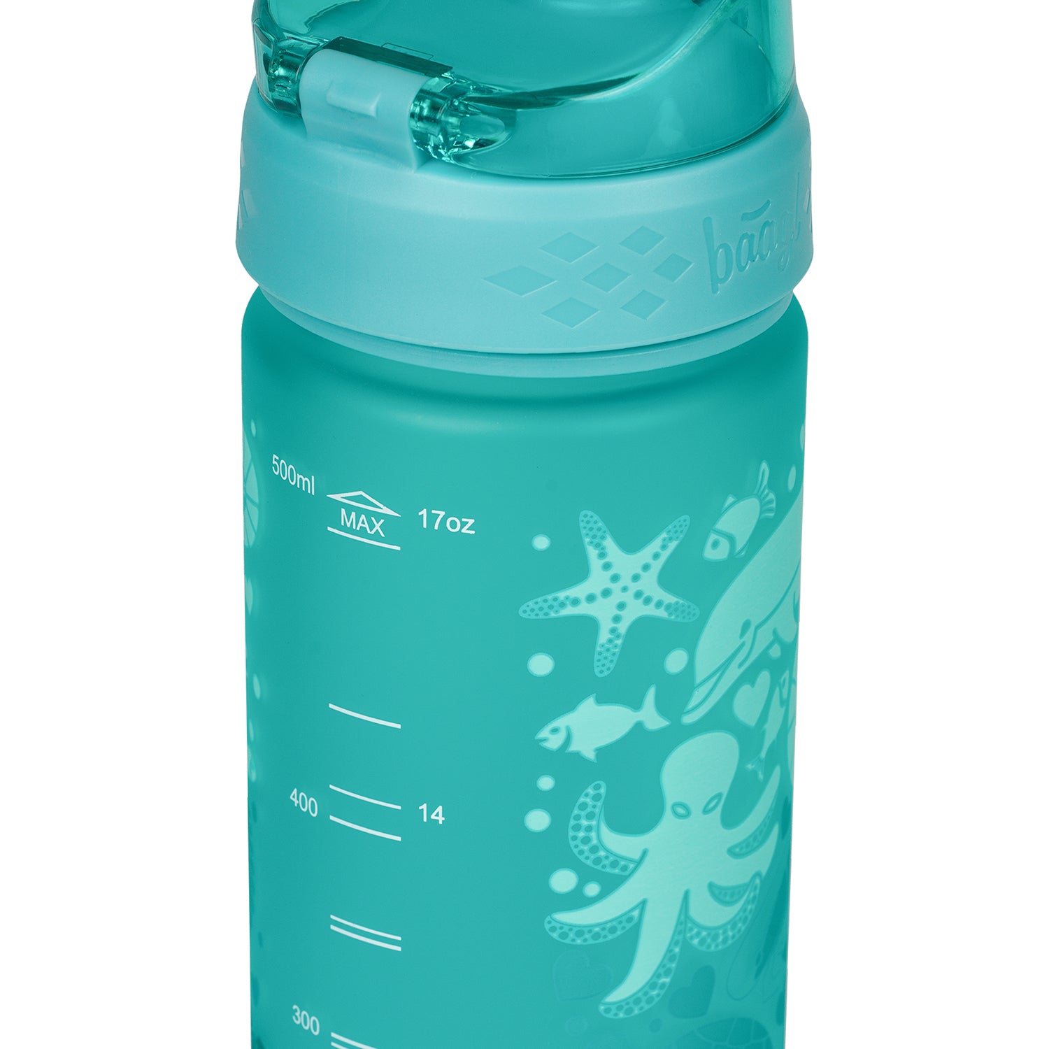 baagl-dolphin-gourde-tritan-enfant-dauphin-500-ml image 3