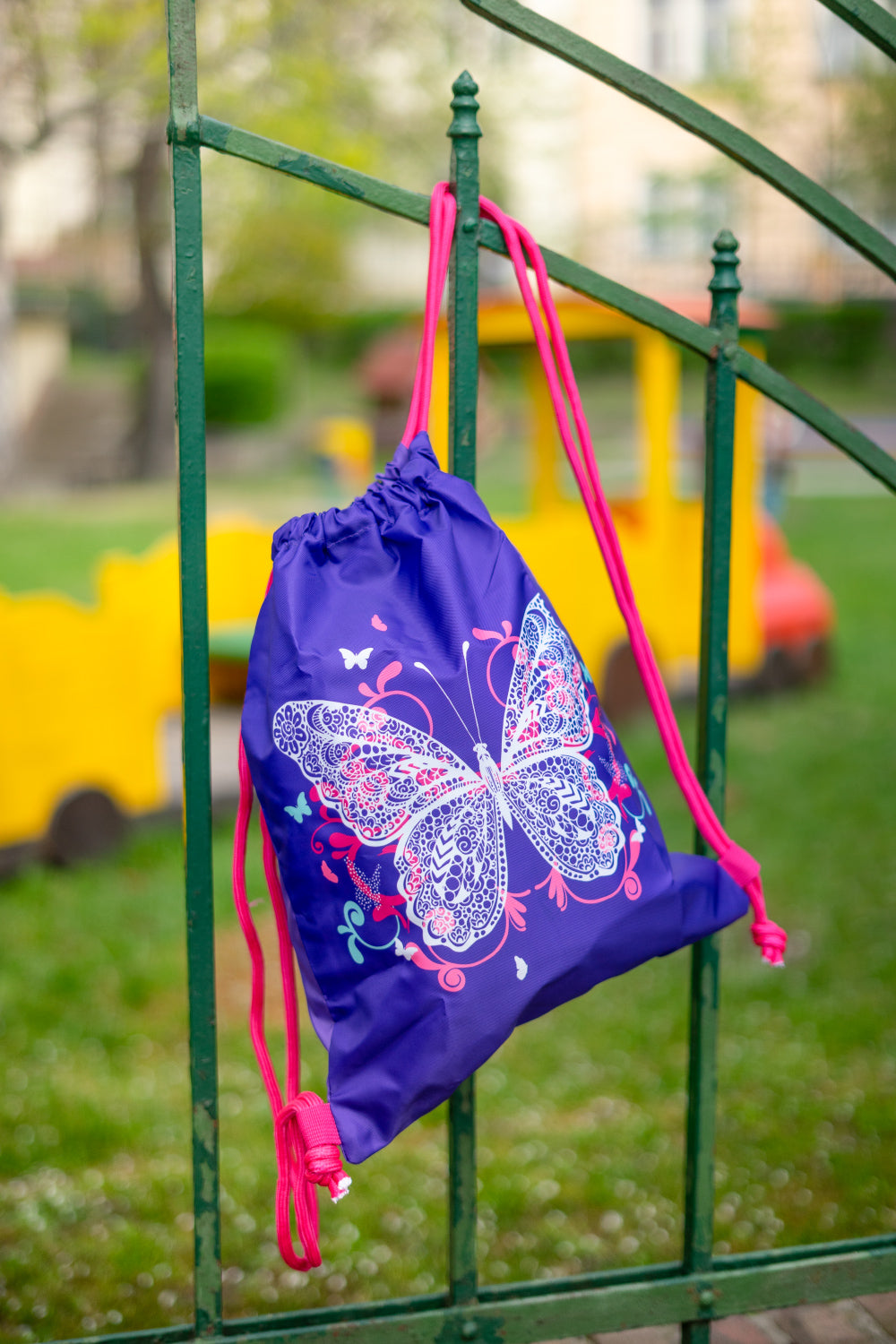 baagl-butterfly-sac-gym-lavable-cordon image 5
