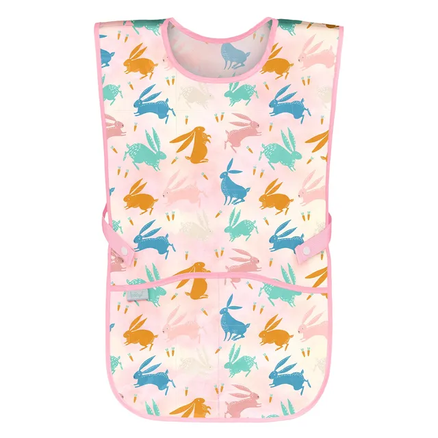 baagl-bunny-tablier-enfant-lapin-2-poches image 1