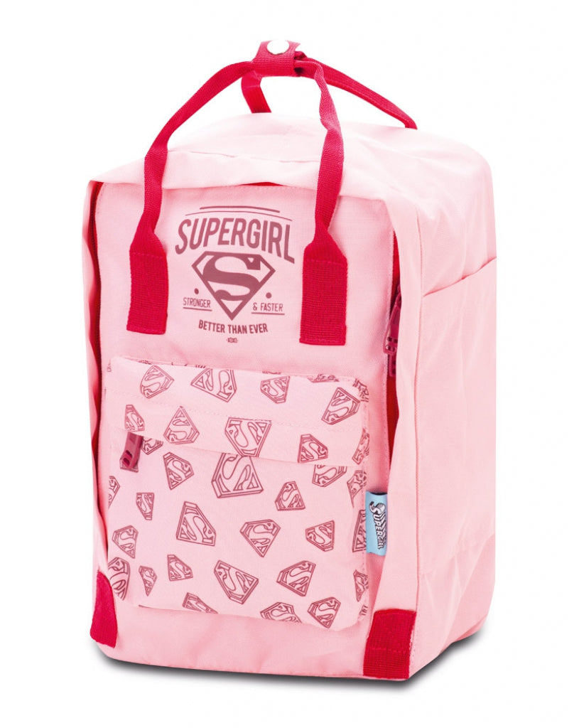 baagl-supergirl-original-sac-maternelle-4-kg image 2