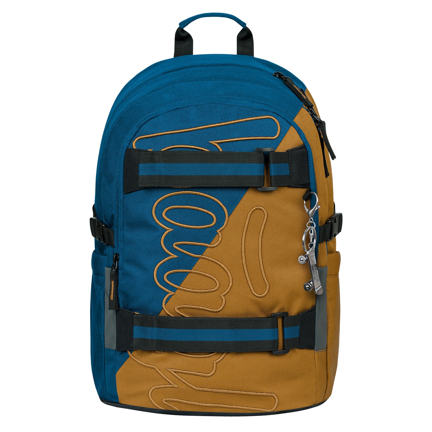baagl-skate-duo-sac-dos-scolaire-skate-15-pouces image 1