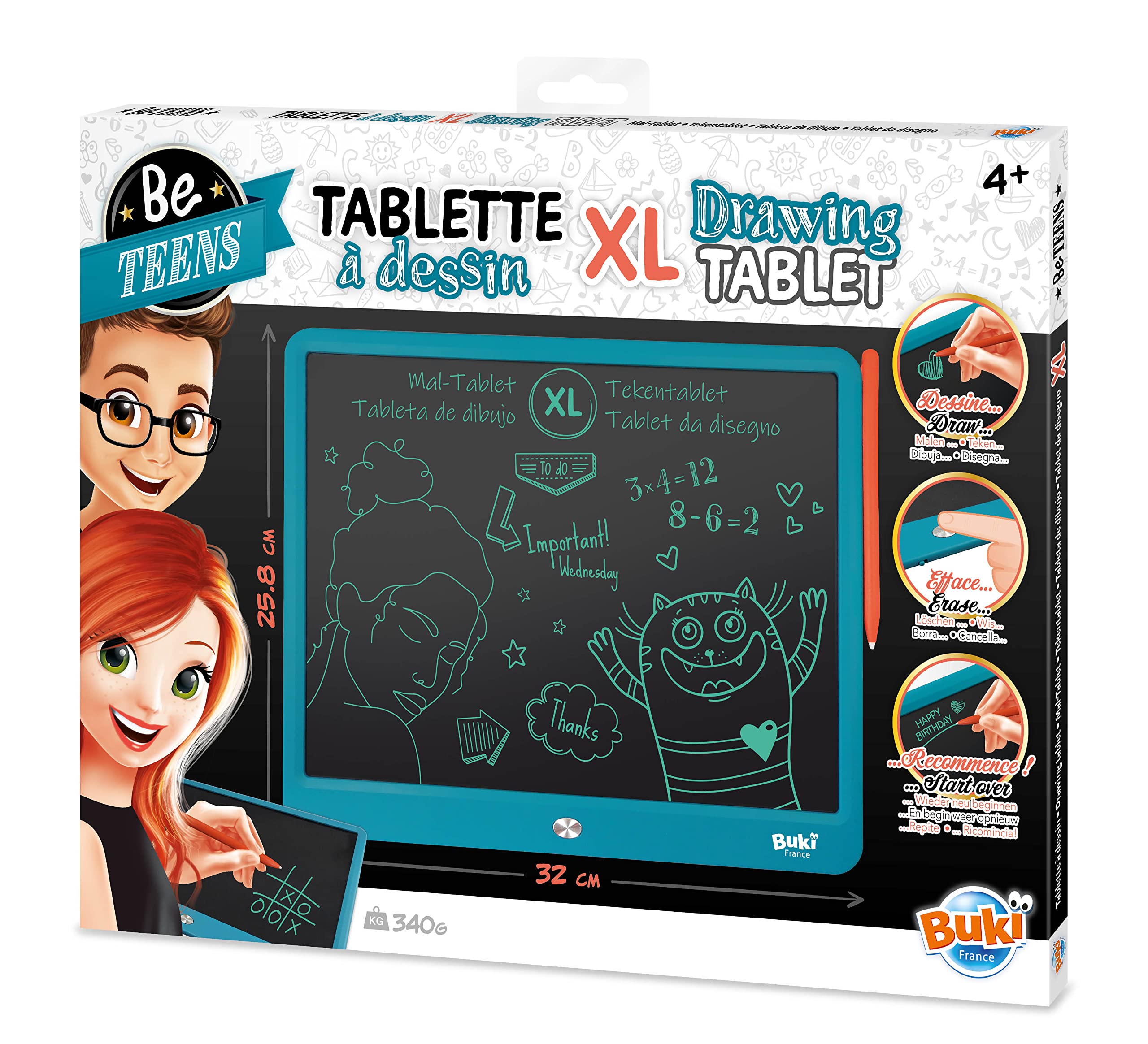 buki-td002-tablette-dessin-xl-lcd-effa-able-4-ans image 2