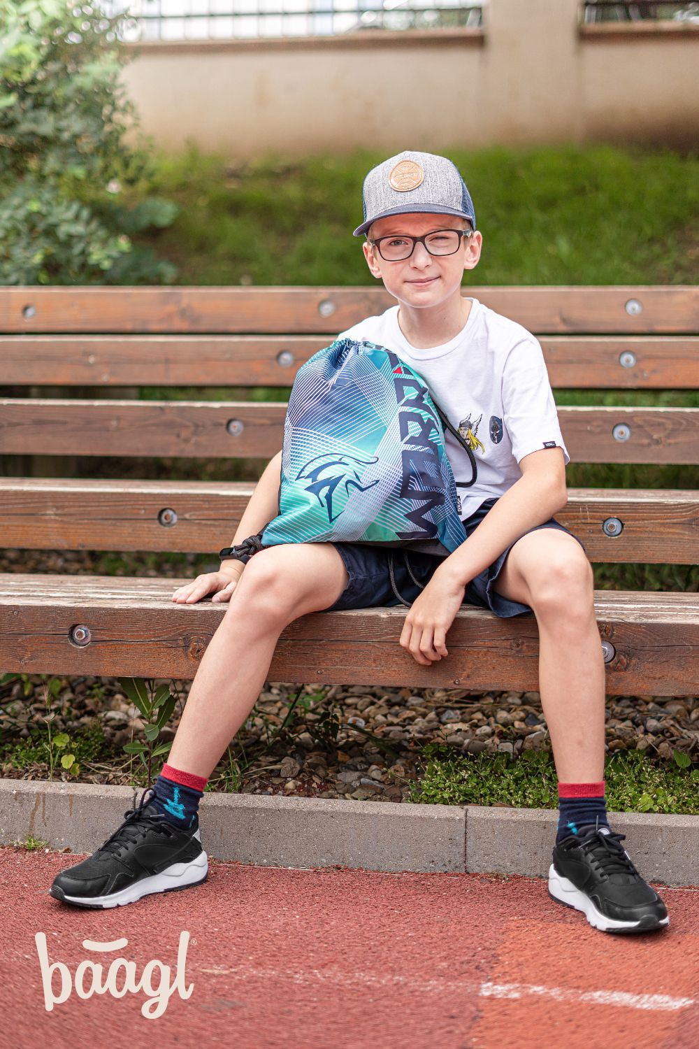 baagl-gym-sacks-warrior-sac-gym-enfant-lavable image 6