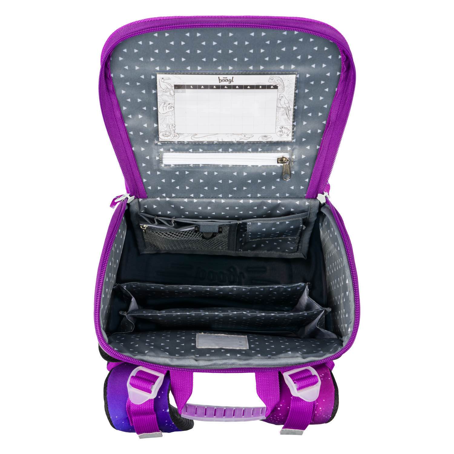 baagl-zippy-unicorn-universe-ii-cartable-set-3-pi-ces image 6