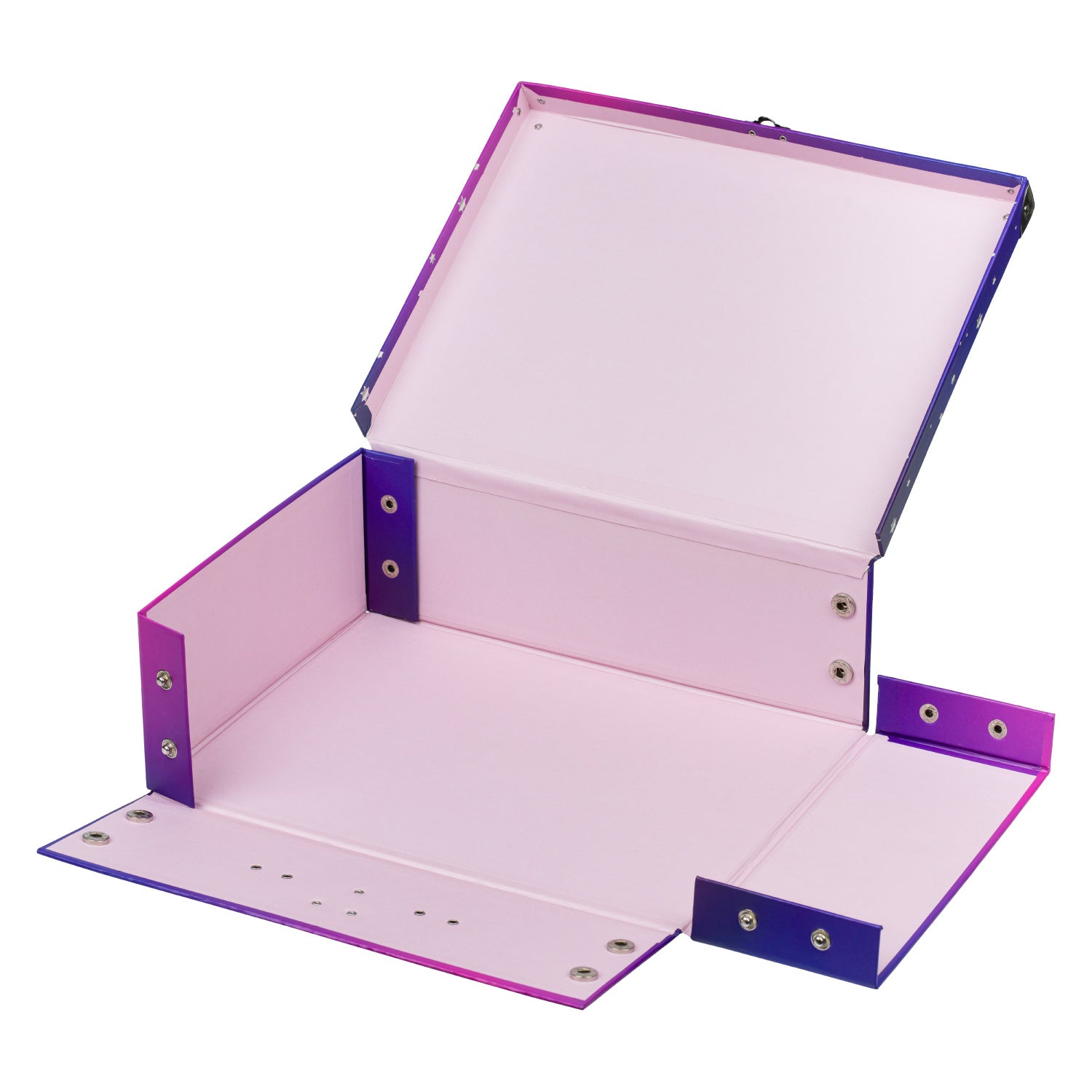 baagl-heart-mallette-pliable-fournitures image 3