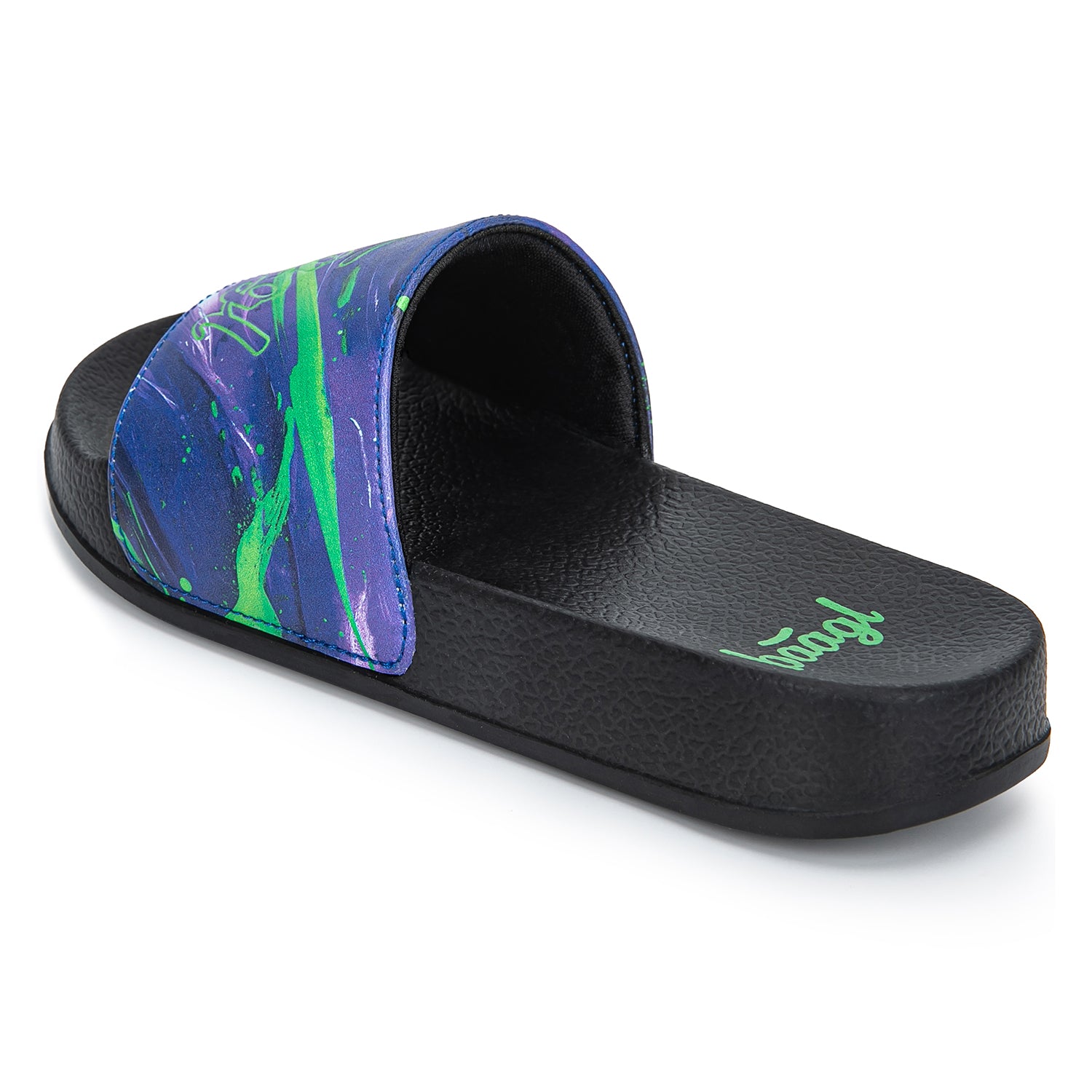 baagl-slippers-champion-chaussons-taille-39-antid-rapants image 6