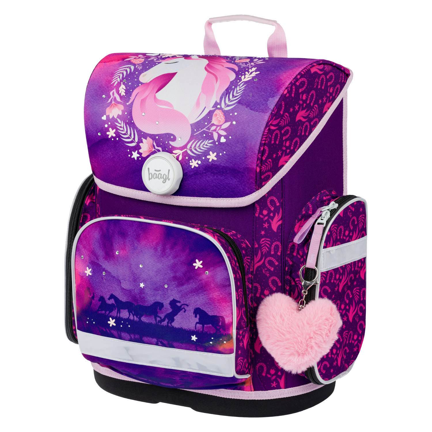 baagl-ergo-horse-cartable-scolaire-set-3-pi-ces-19-l image 3