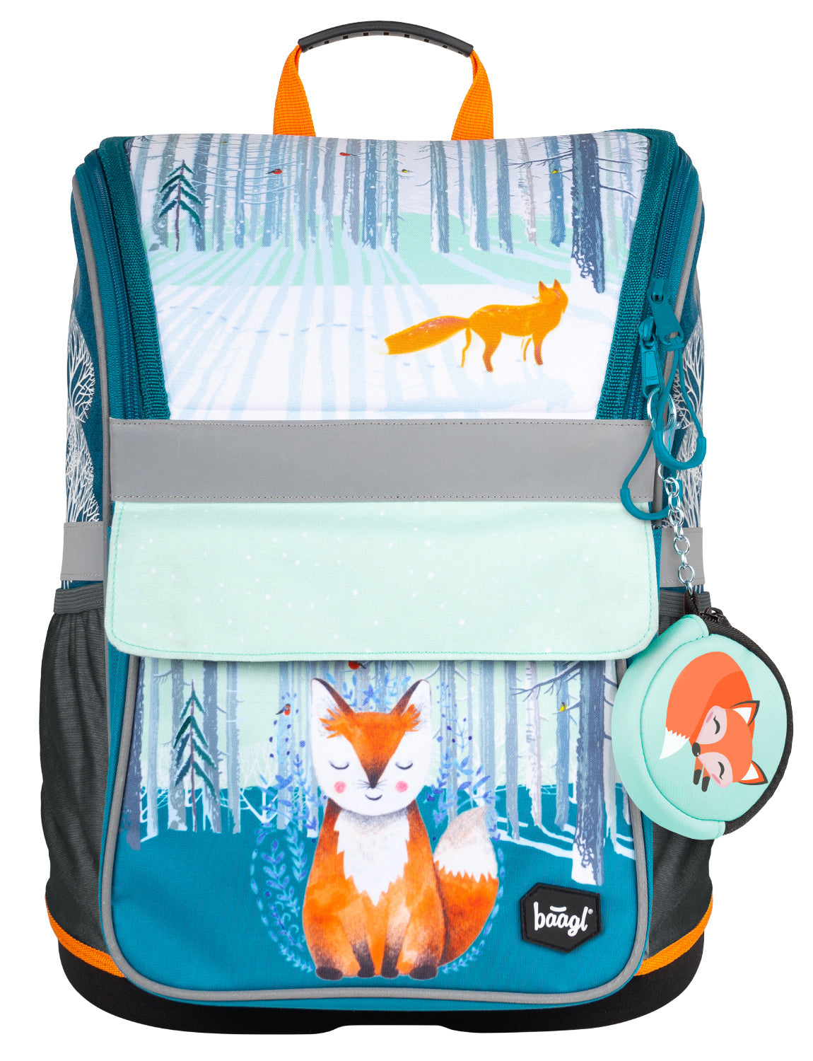 baagl-zippy-foxie-cartable-cp-3-pi-ces-renard-17-l image 2
