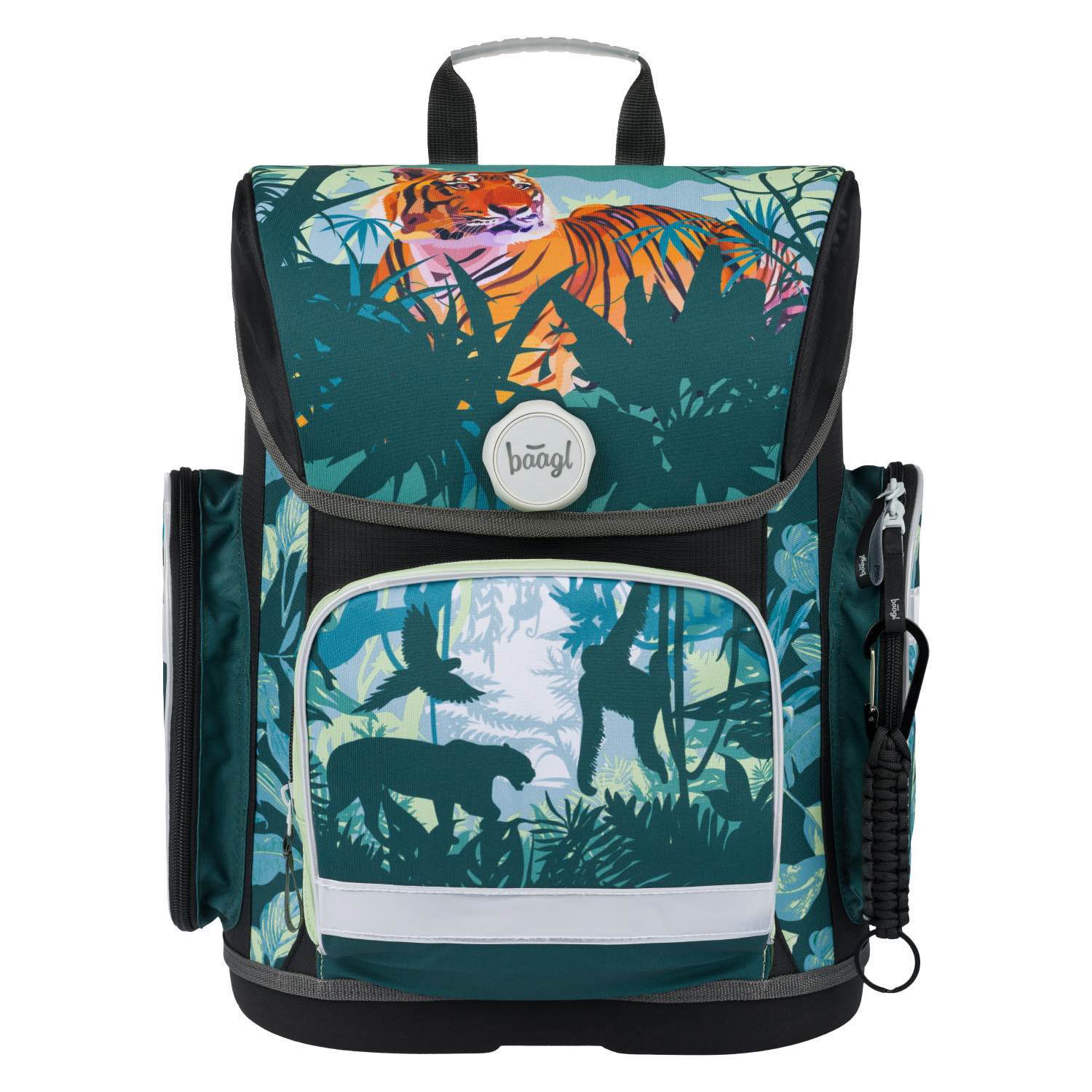 baagl-ergo-tiger-cartable-gar-on-primaire-19-l-rigide image 1