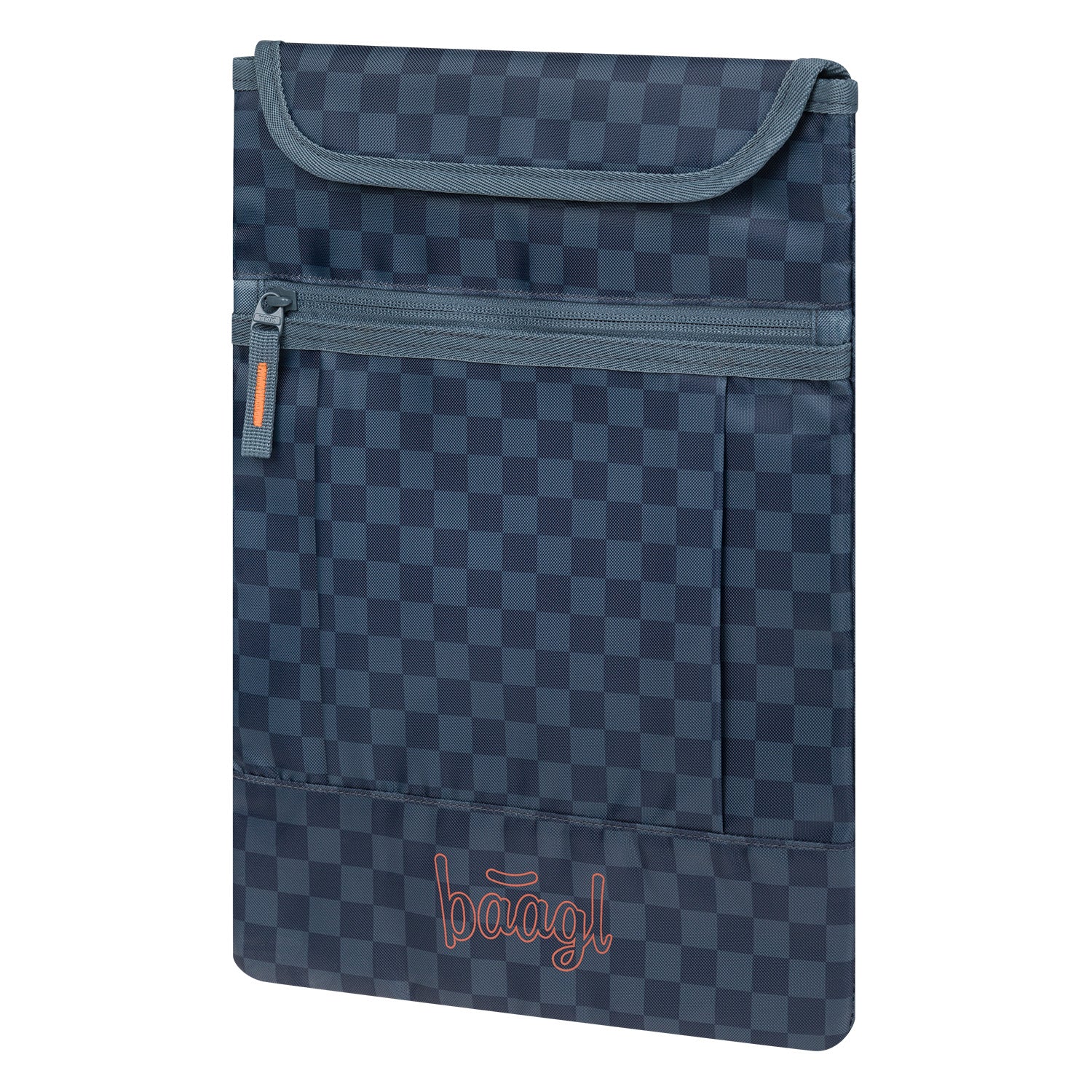baagl-ska-blue-housse-ordinateur-portable-15-pouces-recycl-e image 1