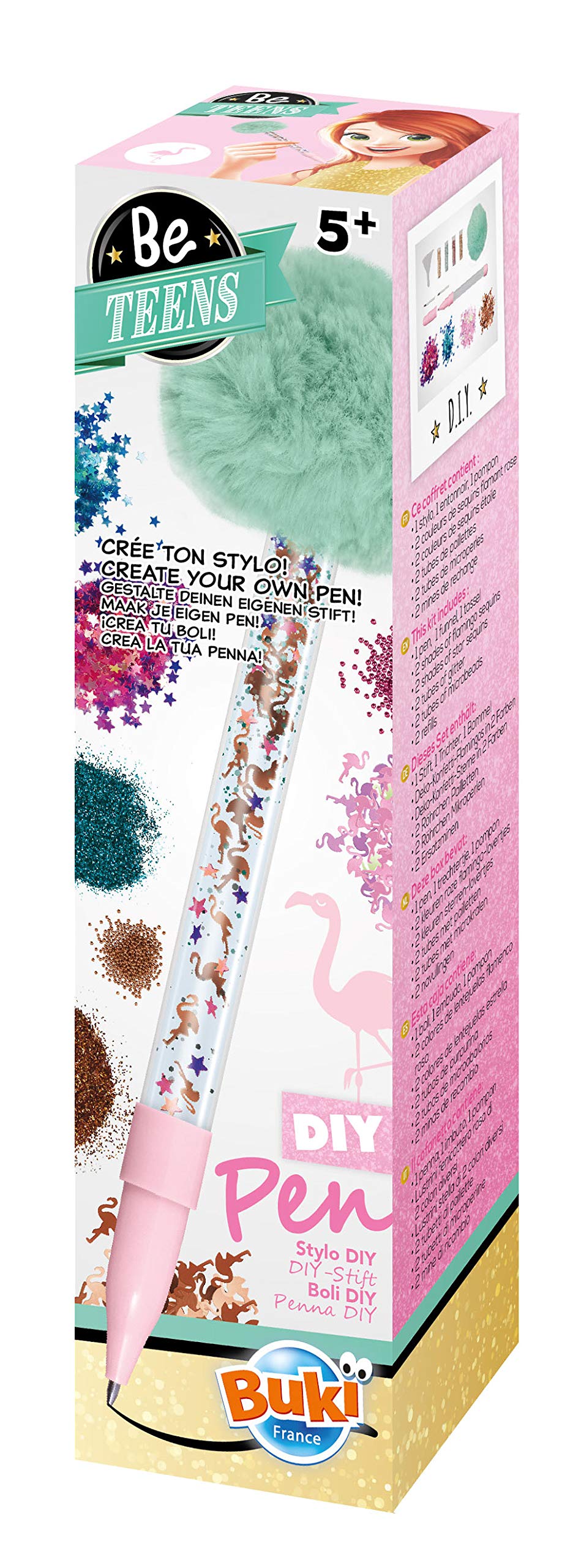 buki-styl02-stylo-diy-licornes-paillettes-d-s-5-ans image 6