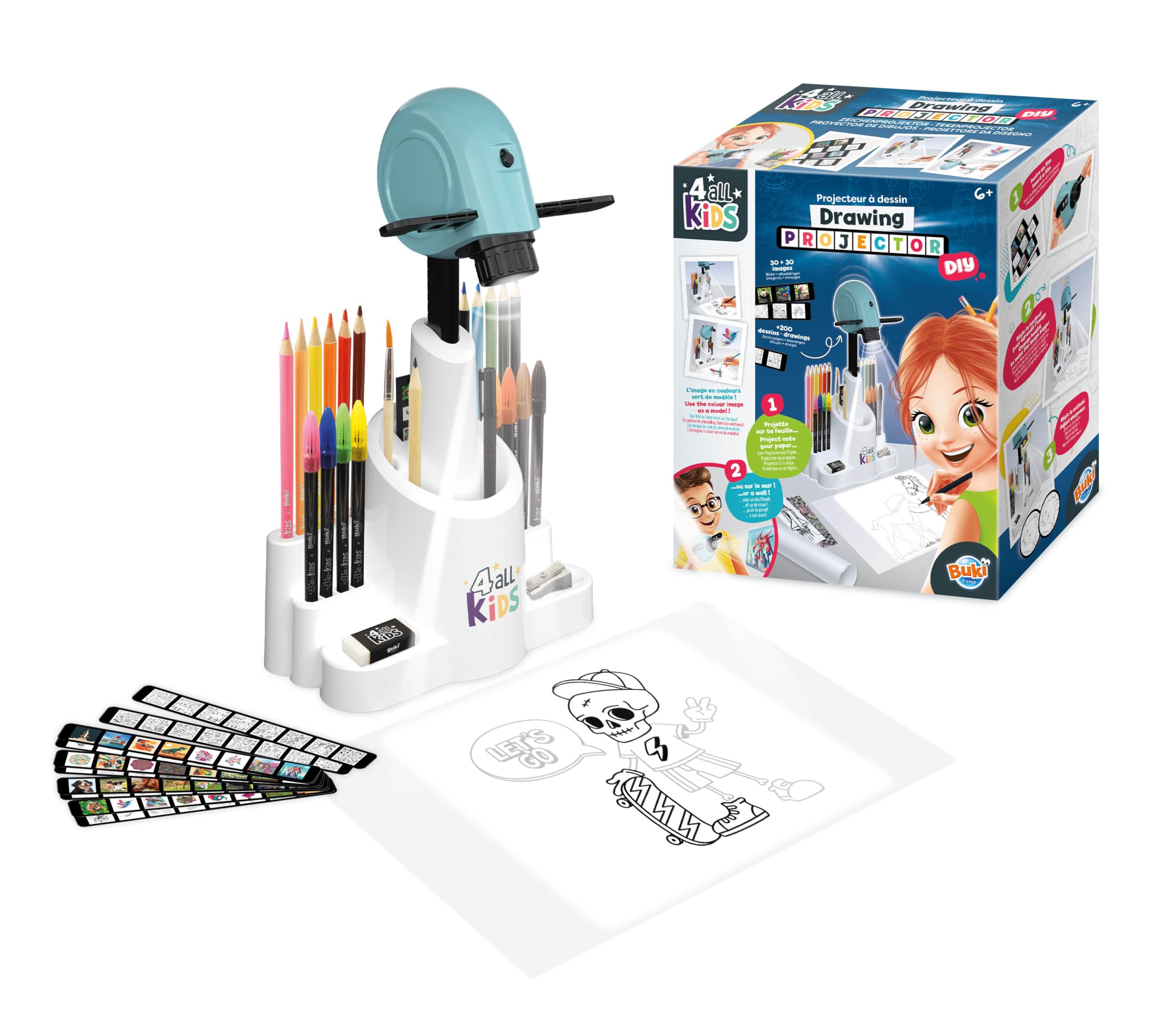 buki-projecteur-dessin-coffret-dessin-lumineux-d-s-6-ans image 1