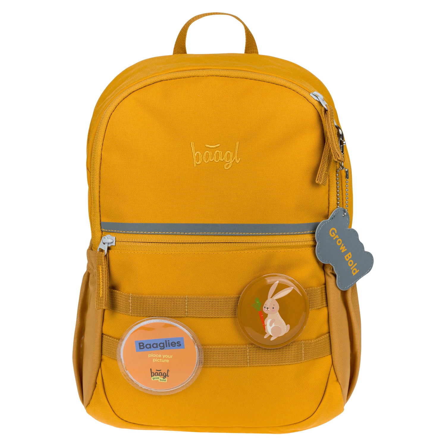 baagl-buddy-bunny-sac-maternelle-10-l-lapin image 1