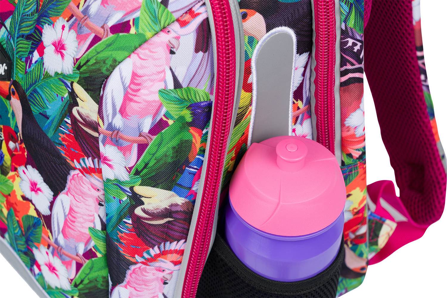 baagl-shelly-toucan-set-cartable-3-pi-ces-fille image 7