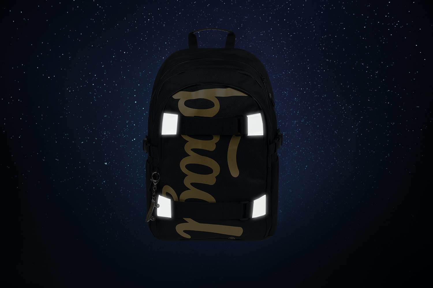 baagl-skate-gold-ii-sac-dos-scolaire-25-l-ensemble image 7