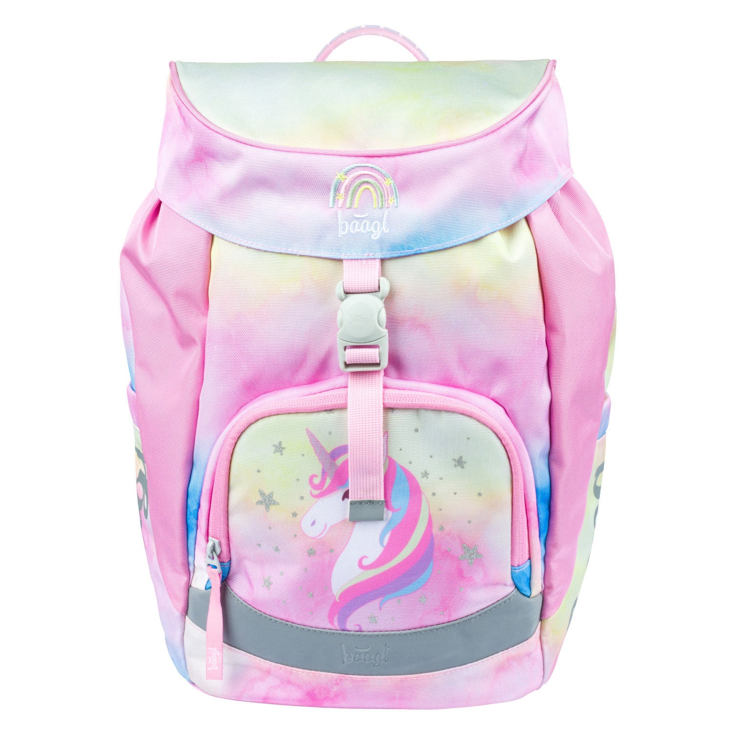 baagl-airy-sac-dos-rainbow-unicorn-750-g-cp image 1