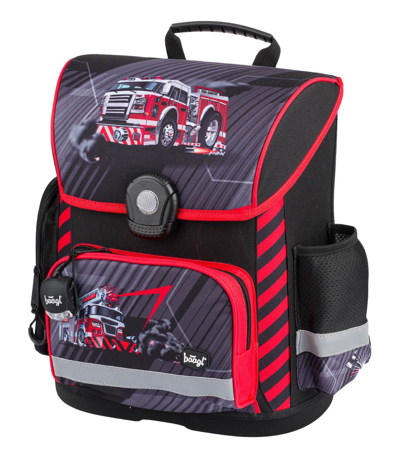 baagl-school-set-firetruck-ii-cartable-18-l-gar-on image 2