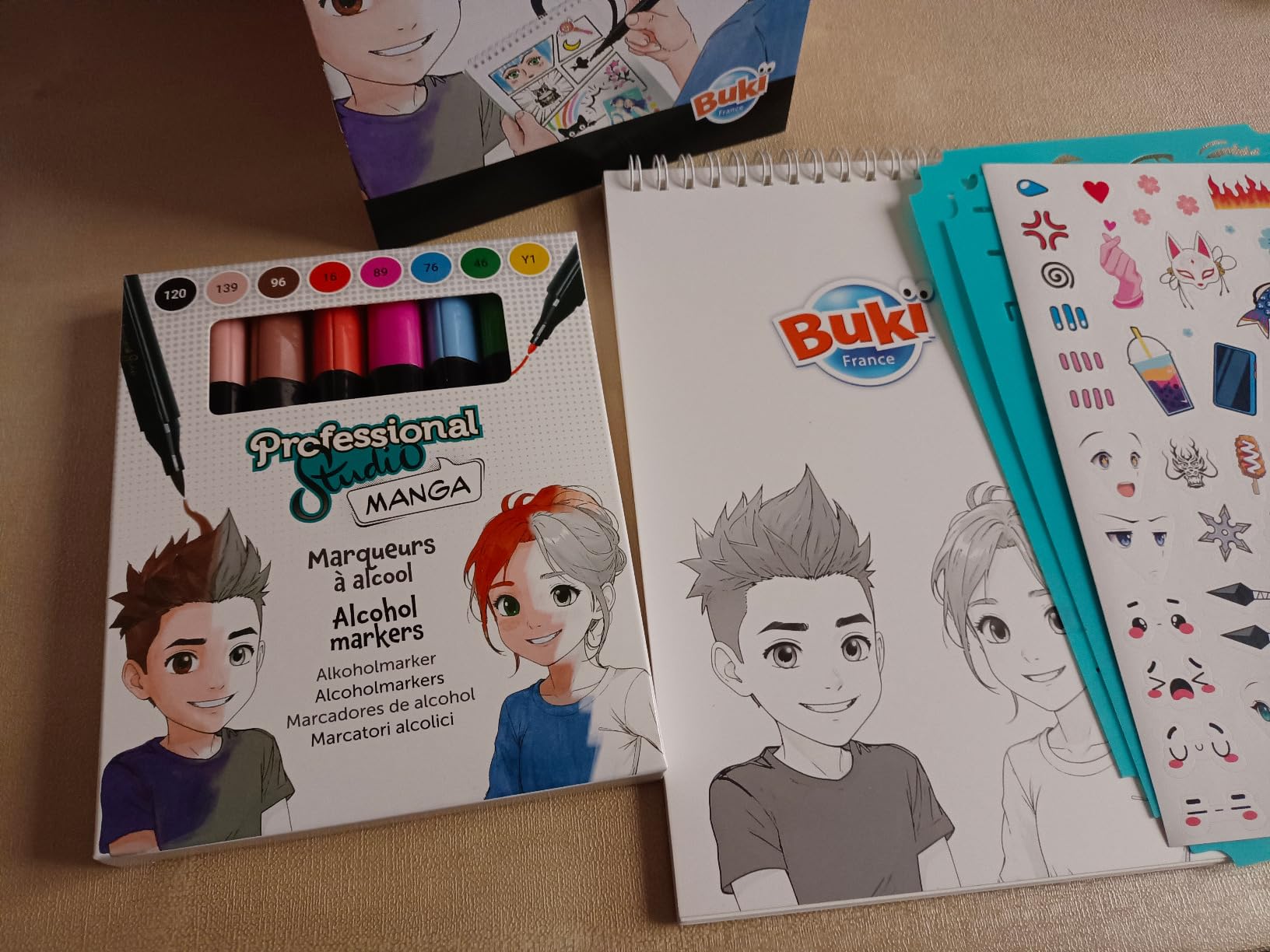 Carnet pratique