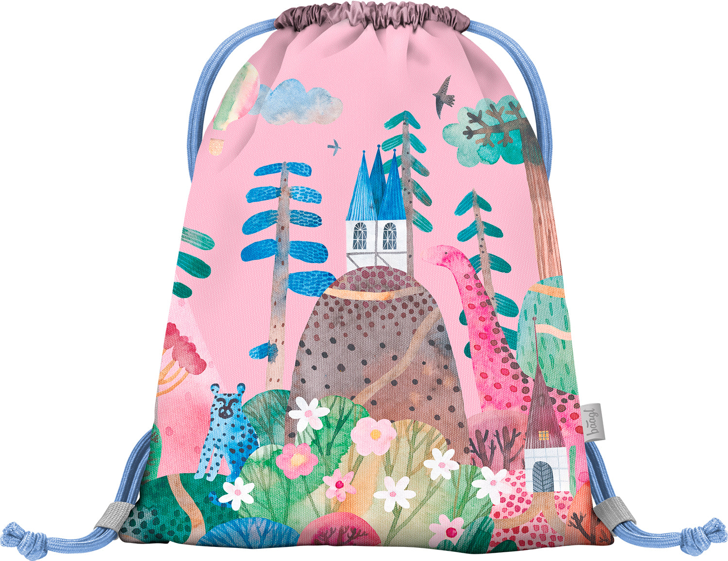 baagl-gym-sacks-fairytale-sac-gym-maternelle-enfant image 2