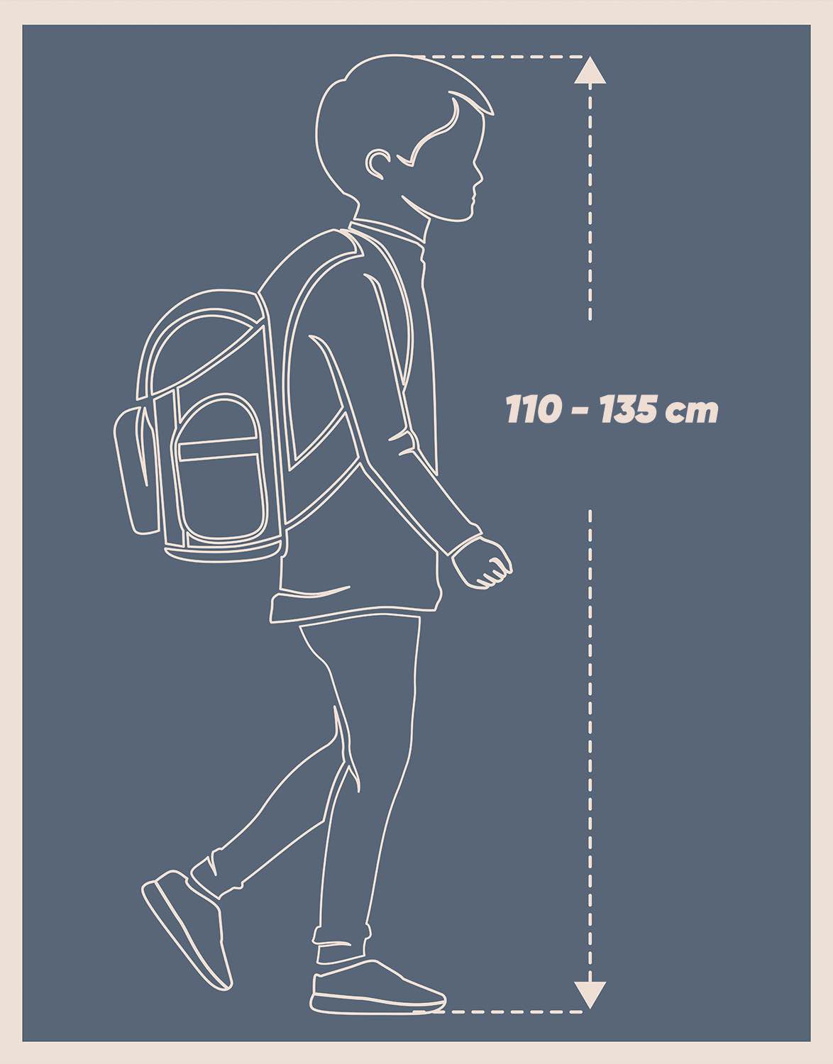 baagl-zippy-plus-pixel-space-iii-ensemble-scolaire-cartable image 8