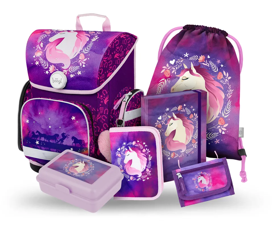 baagl-ergo-horse-iii-set-scolaire-cheval image 1