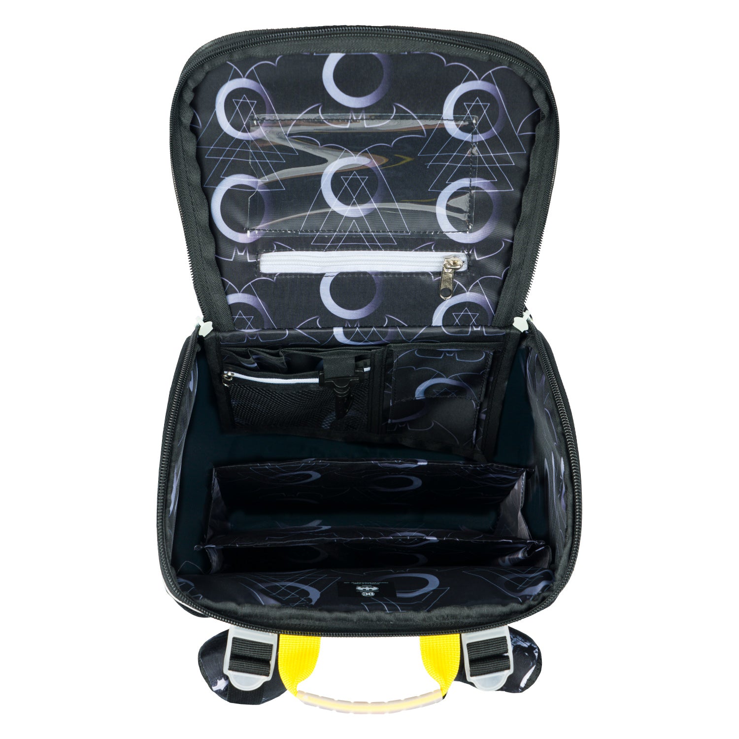 baagl-zippy-cartable-batman-dark-city-ergonomique image 5