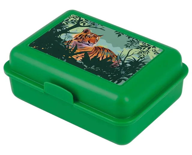 baagl-tiger-bo-te-go-ter-enfant-plastique-bleue image 1