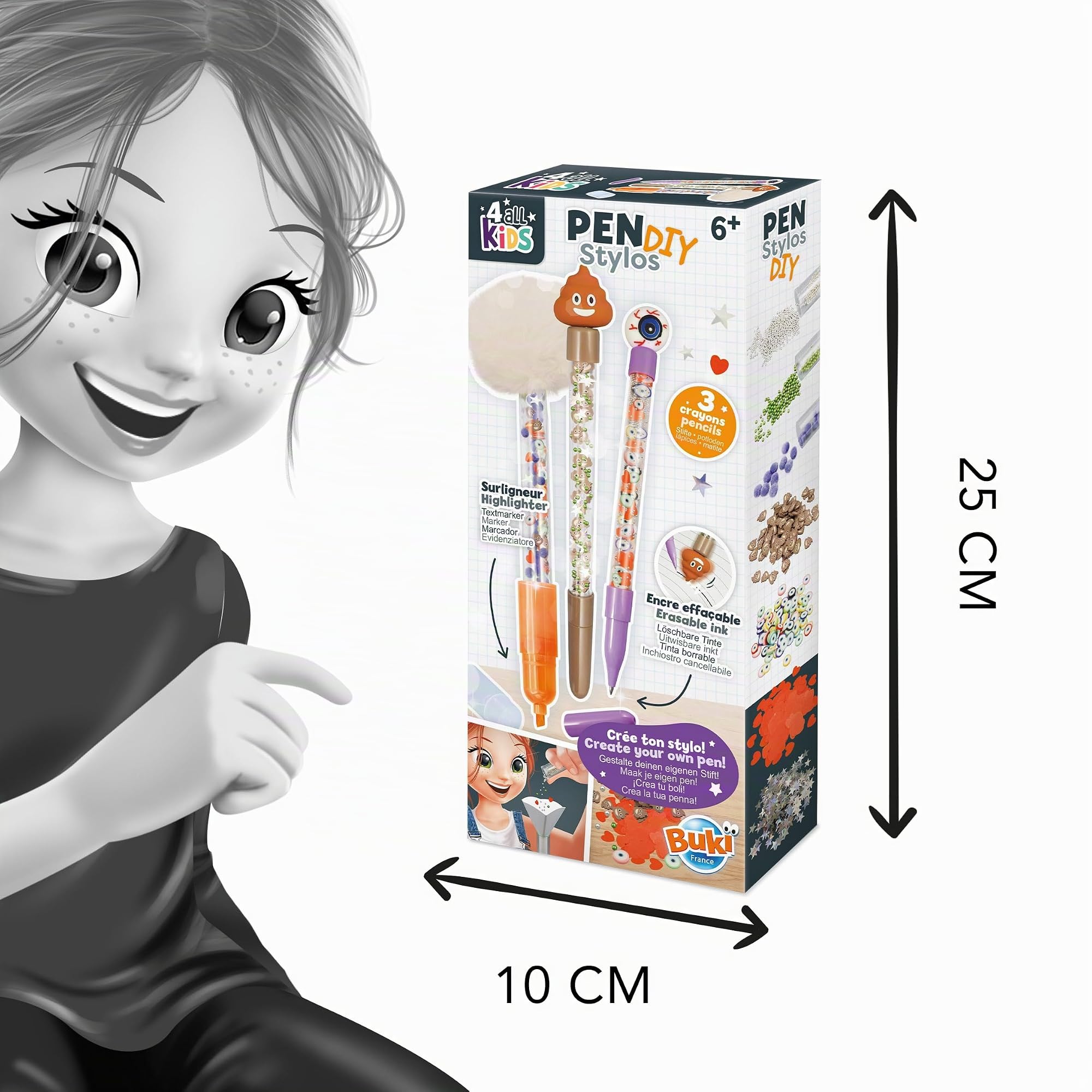 buki-cr-atif-et-beaut-fk023-kit-stylos-effa-ables-2-surligneur image 8