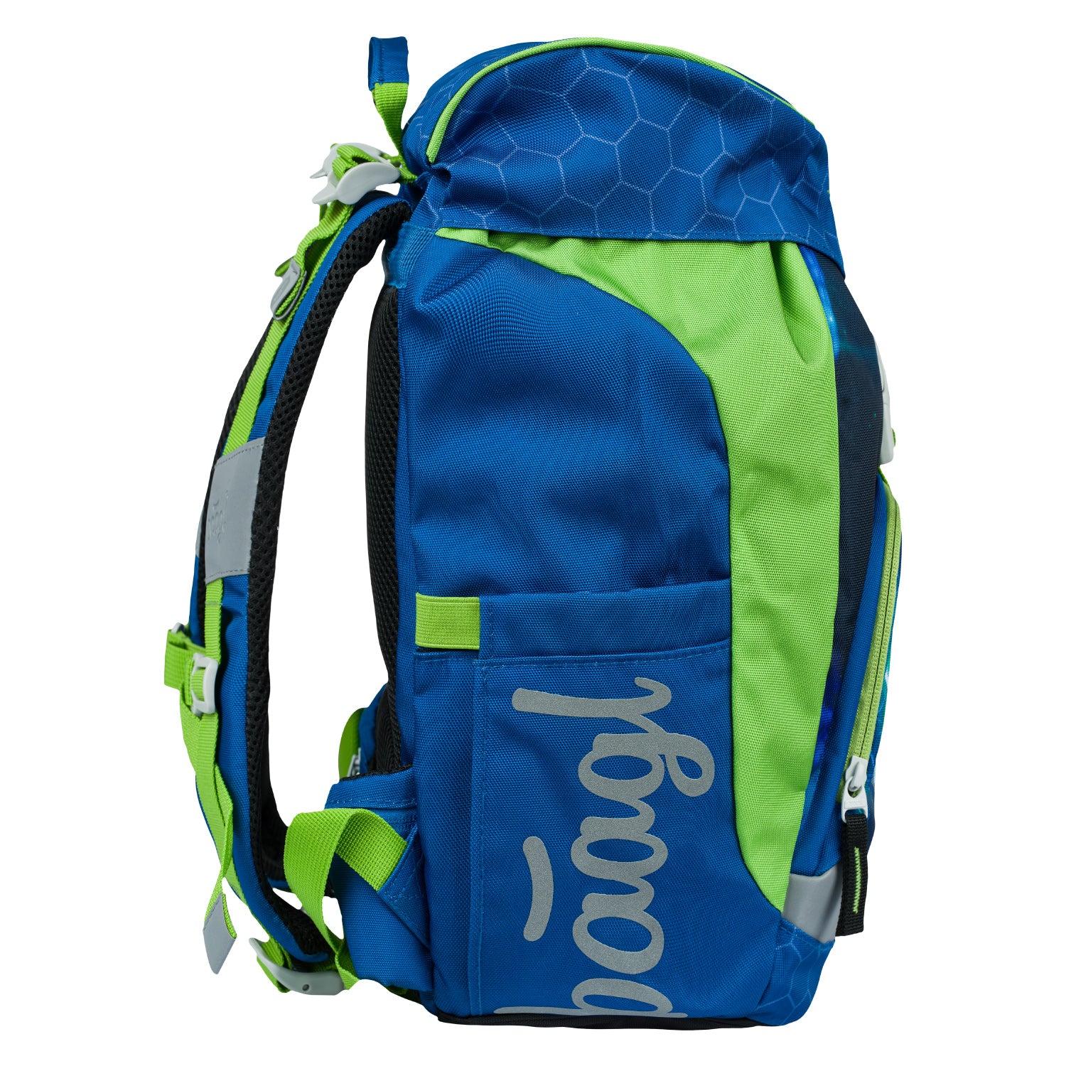 baagl-school-sets-set-cartable-airy-football-ball-3-pi-ces image 3