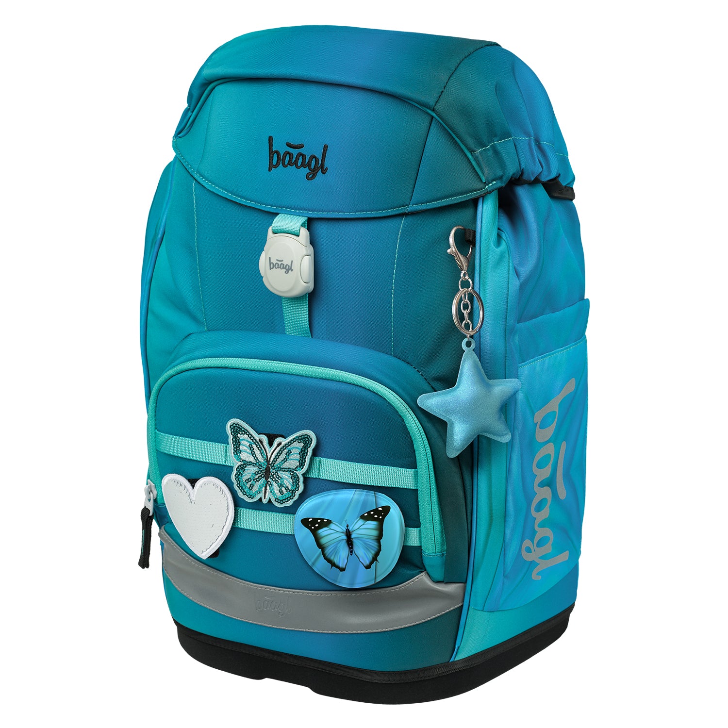 baagl-airy-plus-butterfly-cartable-papillon-fille-cp image 2