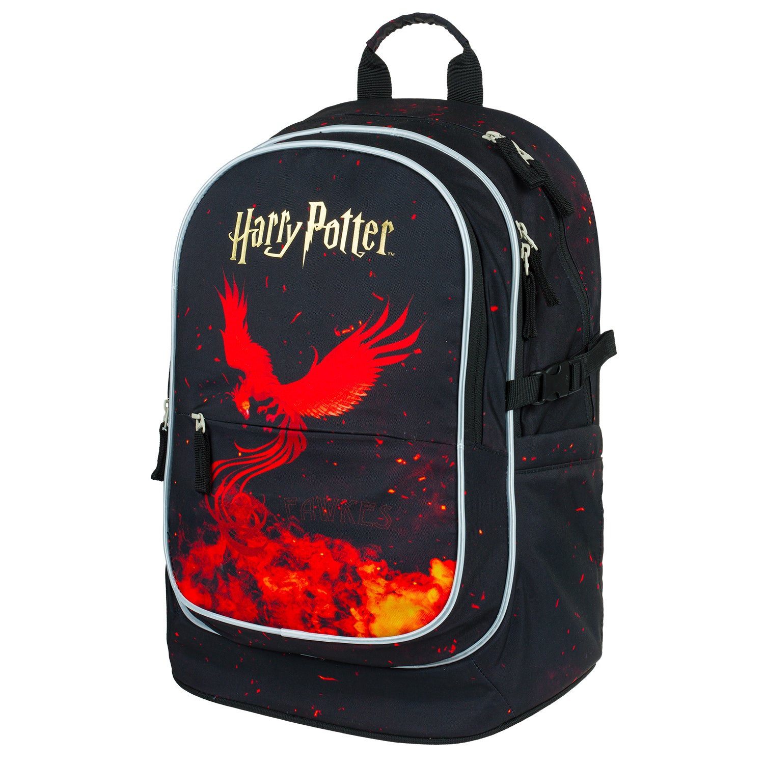 baagl-core-harry-potter-phoenix-sac-dos-25-l image 2