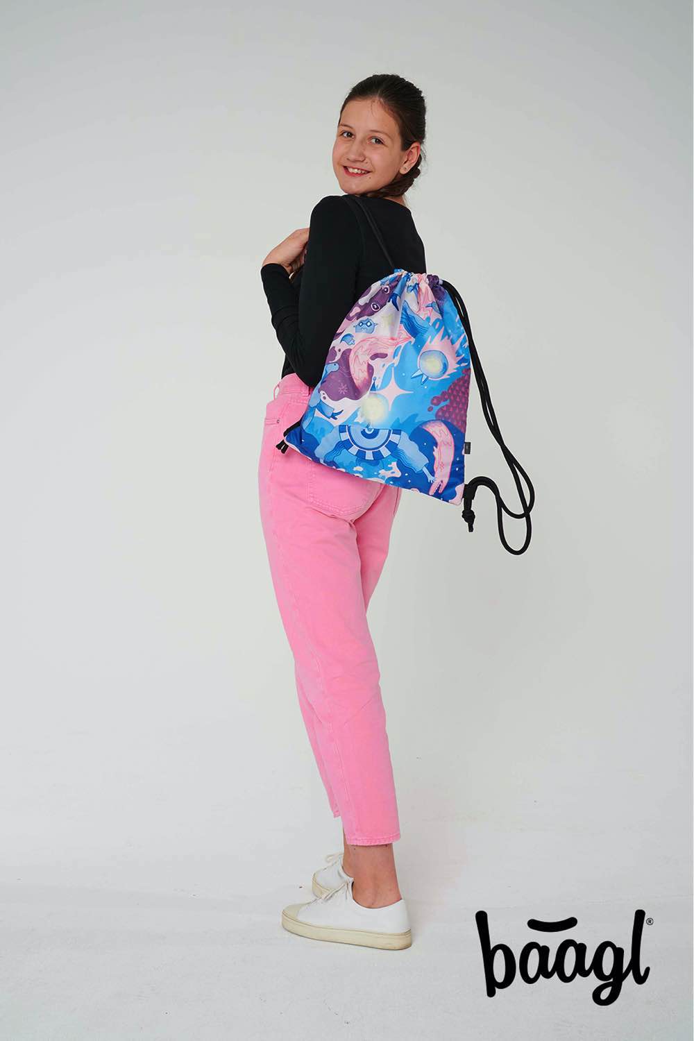 baagl-gym-sacks-earth-city-jungle-sac-gym-lavable-enfant image 4
