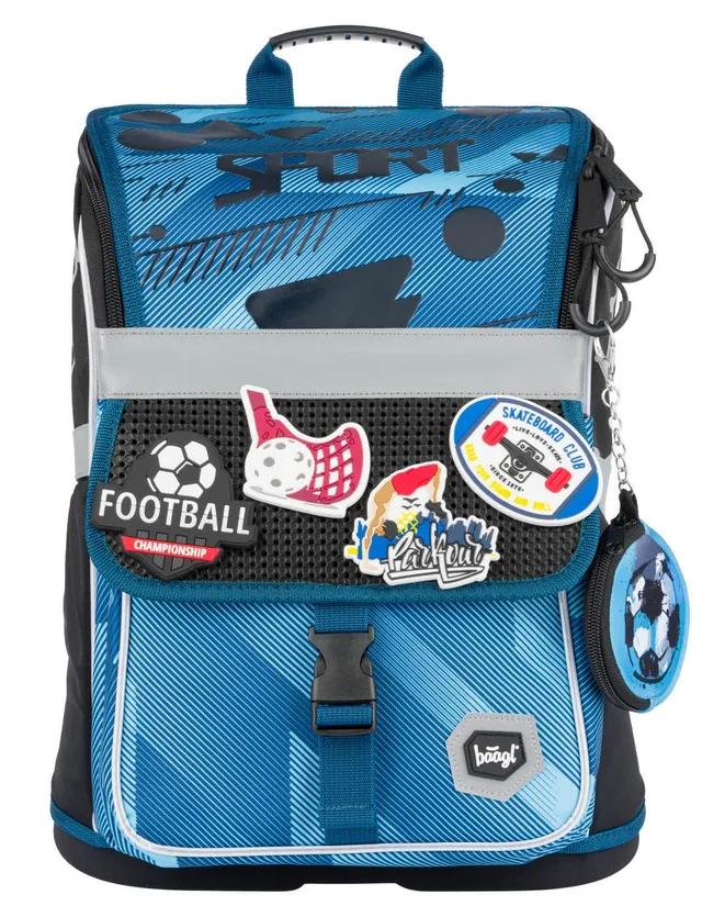 baagl-zippy-sport-diy-cartable-ergonomique-18-l image 1