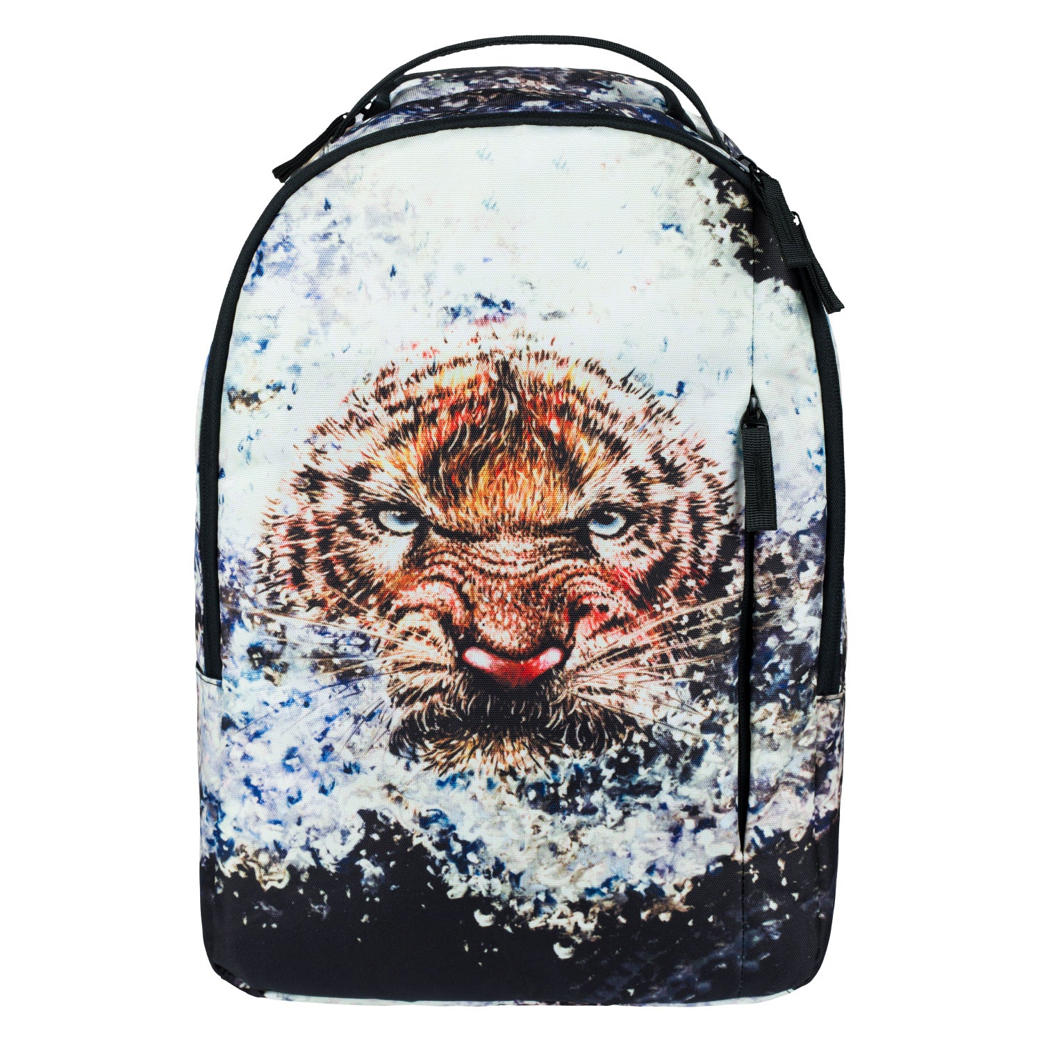 baagl-earth-tiger-sac-dos-18-l-recycl-imperm-able image 1
