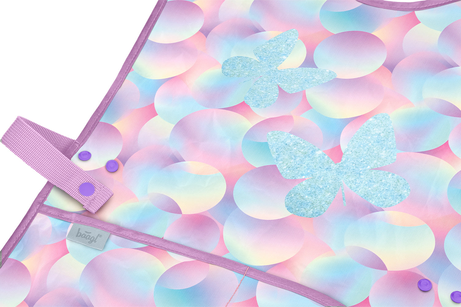 baagl-candy-tablier-enfant-poches-lavable image 3