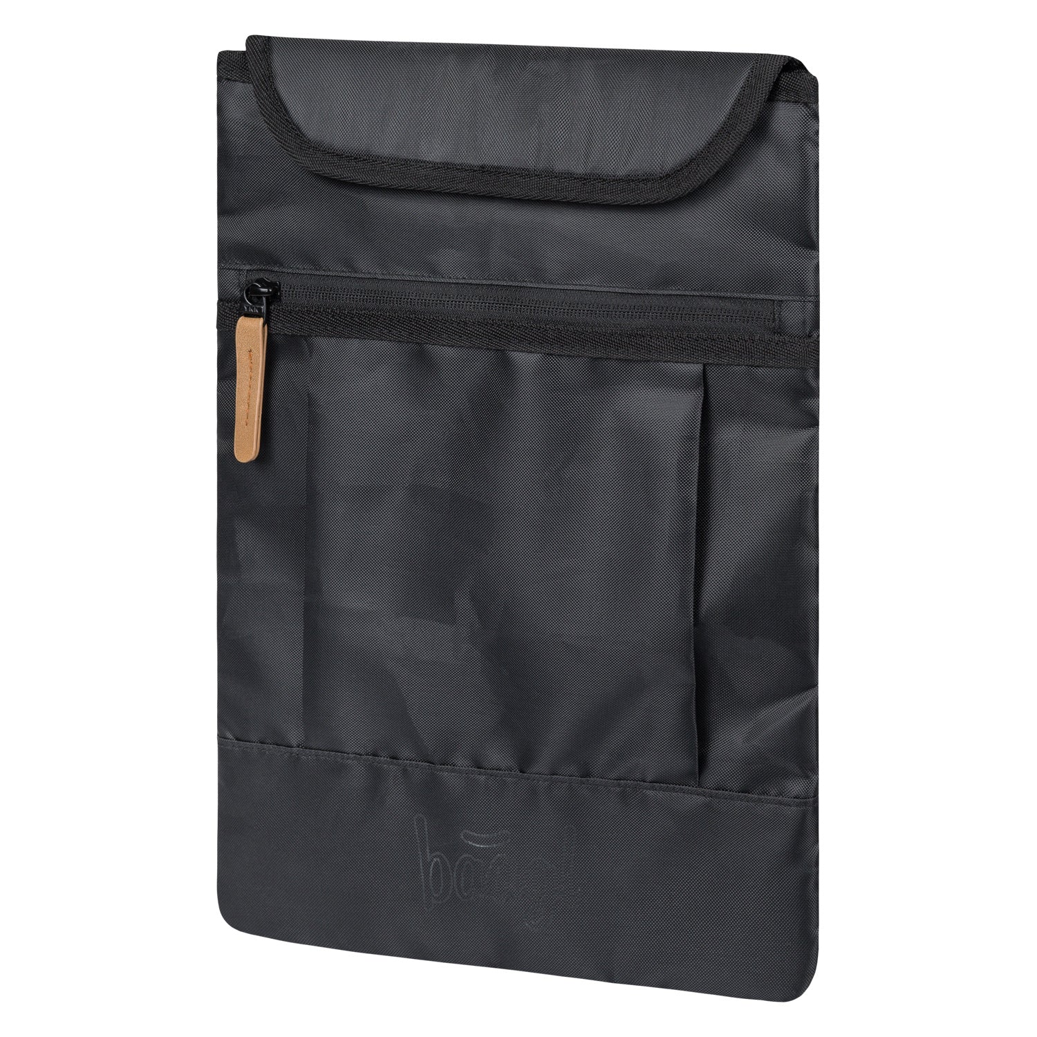 baagl-laptop-sleeve-darkness-housse-pc-15-pouces-recycl-e image 1