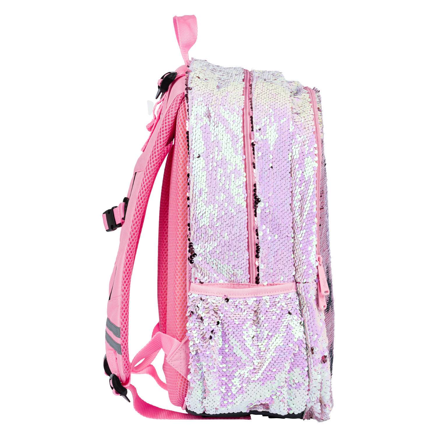 baagl-fun-flamingo-sac-dos-scolaire-26-l-flamant image 4