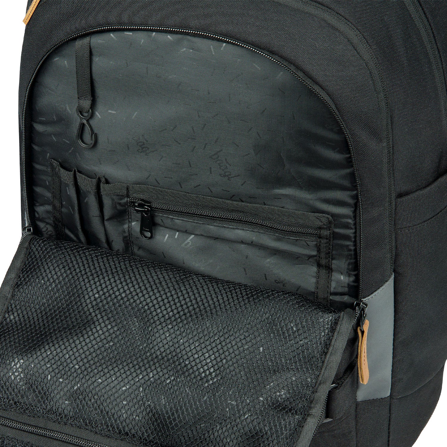 baagl-skate-max-darkness-sac-dos-scolaire-ordinateur-r-glable image 8