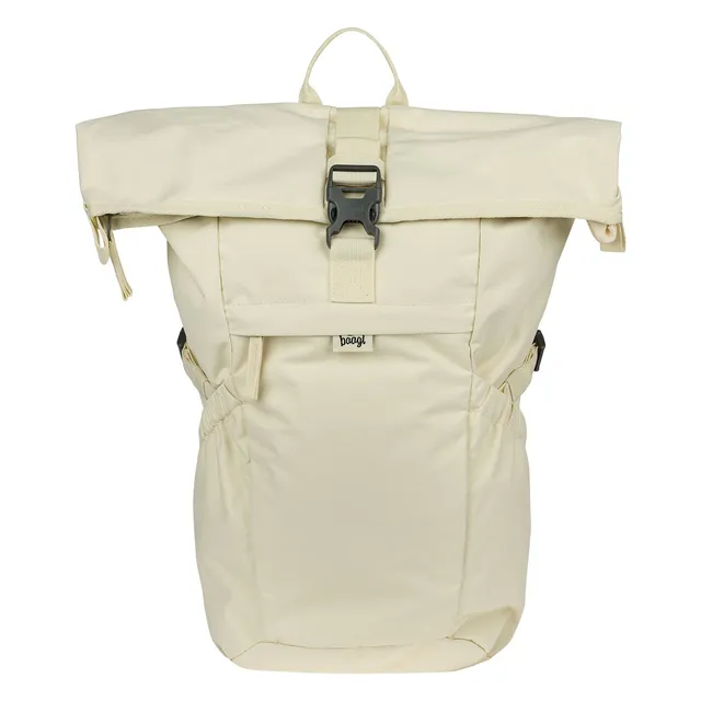 baagl-roll-sac-dos-beige-29-l-imperm-able image 1