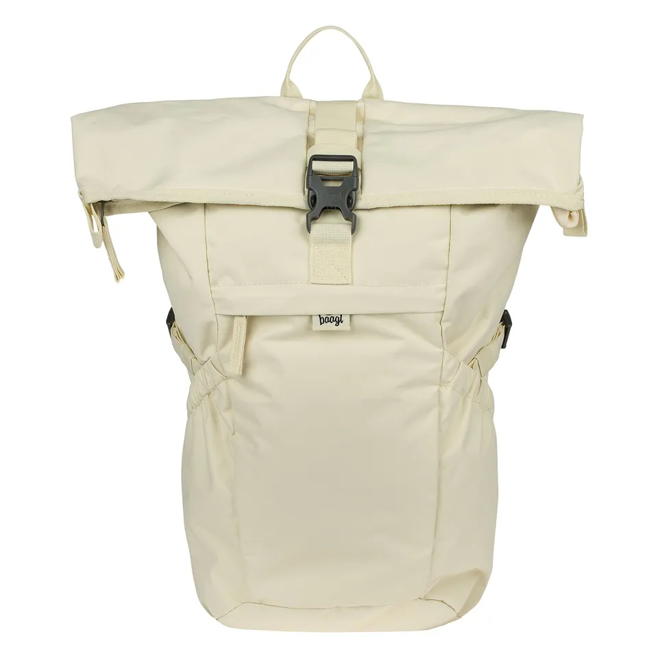 baagl-roll-sac-dos-beige-29-l-imperm-able image 1