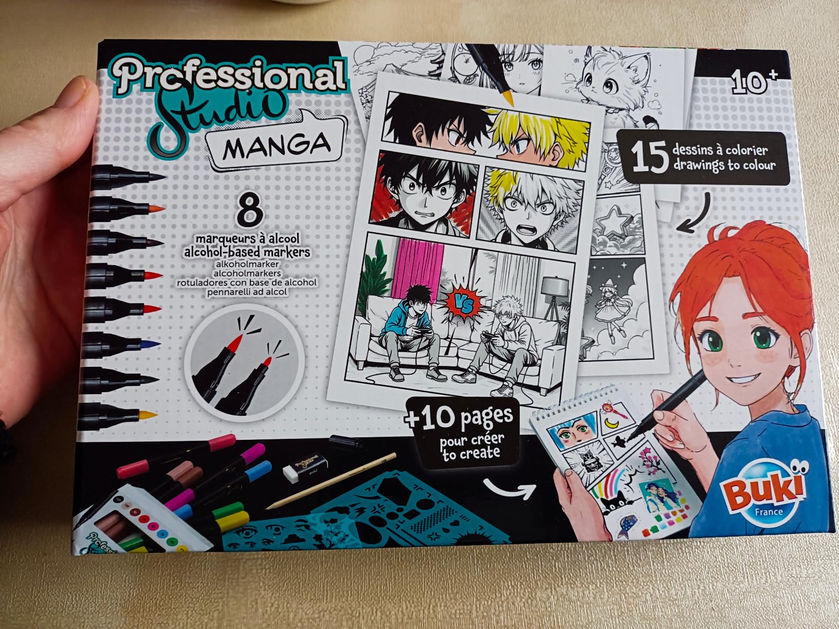 Top cadeau
