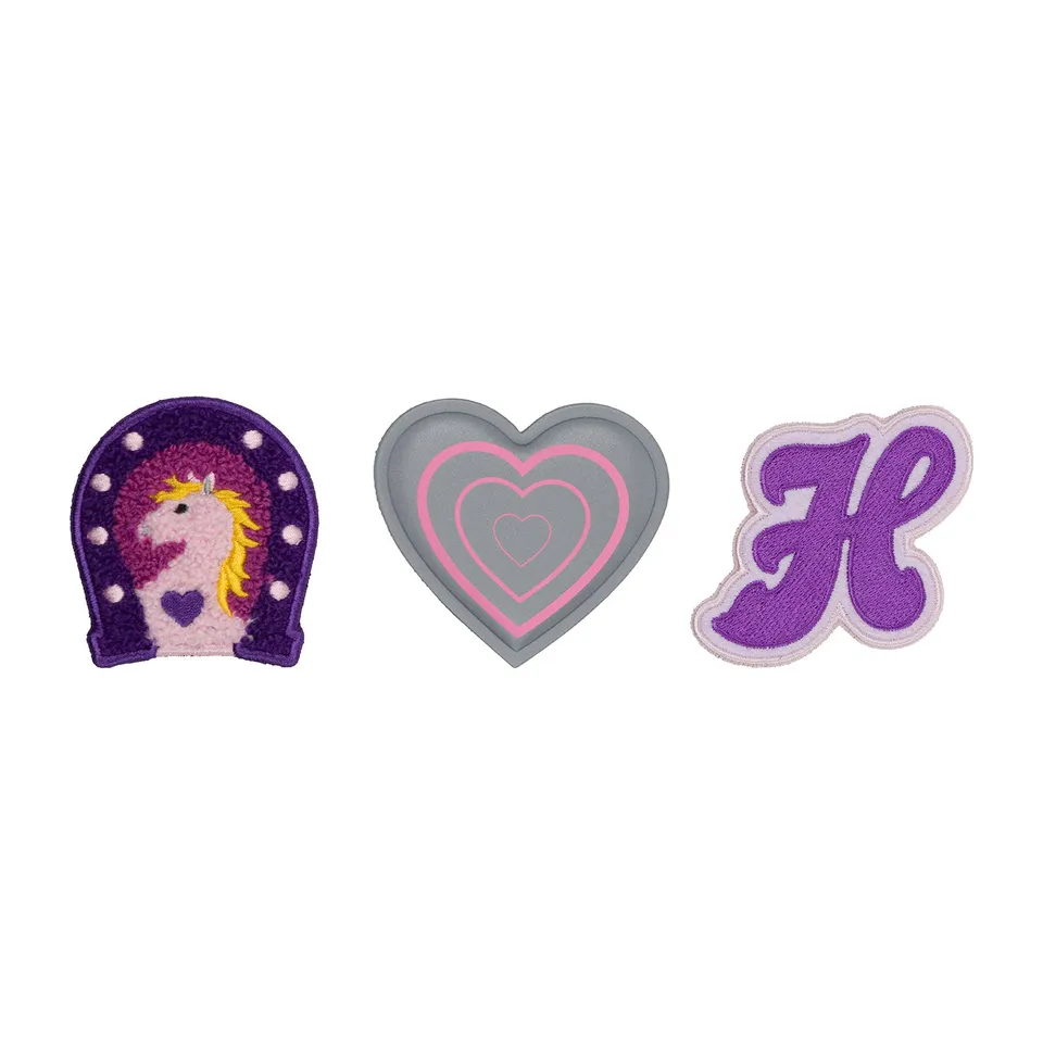 baagl-baaglies-horses-heart-cussons-scratch-3-pi-ces image 1