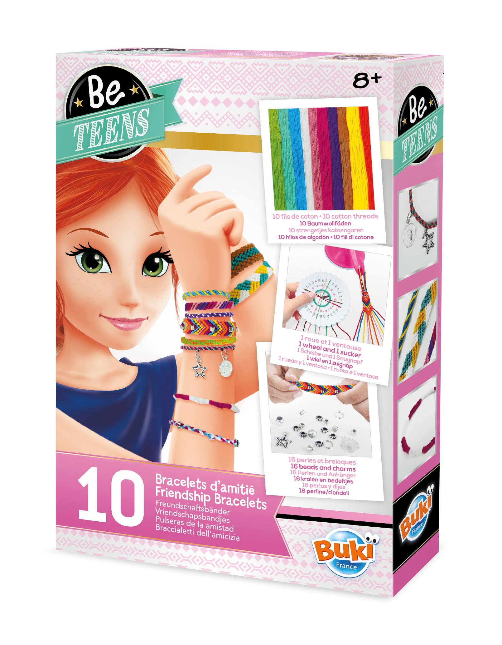 buki-cr-atif-be102-bracelets-d-amiti-kit-10-bracelets image 1